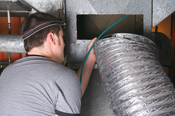 HVAC System Cleaning in Lumberton, NC
